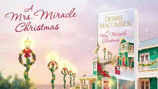 Debbie Macomber  A Mrs Miracle Christmas [upl. by Zilef]