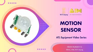 What is a passive infrared motion sensor  ATL Equipment Video Series [upl. by Oiril]