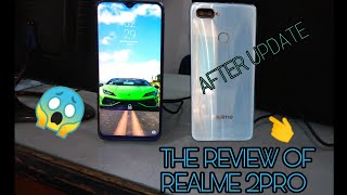 Review of Realme 2 Pro after update KD TECH [upl. by Fortunia654]