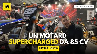 Gli accessori da MOTOCROSS ed ENDURO da non perdere ad EICMA 2024 [upl. by Ecyle]