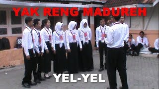 LUCU  Yelyel versi Bahasa Madura  TAHAN TAWA [upl. by Stetson981]