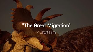 quotThe Great Migrationquot  Short Film  TEASER [upl. by Genesa718]