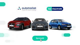 Automarketpl  leasing i wynajem długoterminowy nowych i używanych samochodów  Grupa PKO BP [upl. by Tabshey408]