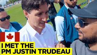 I Met The Prime Minister of Canada [upl. by Elberta634]