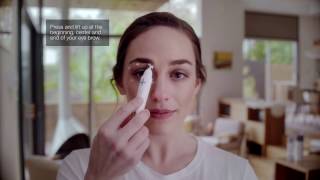 Dermalogica Stress Positive Eye Lift Learn How to Use [upl. by Tiras984]