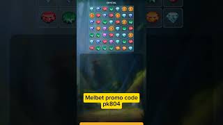 melbet promo code pk804 free bet game crystal win🤑🤑🤑 [upl. by Asil978]