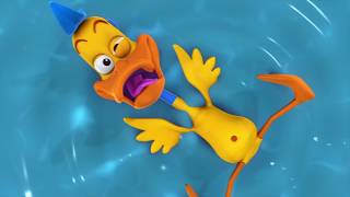 Paperotti  Digi Digi Quack Quack Official Video Funny Duck Song [upl. by Rodmann81]