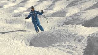 How to Ski Bumps [upl. by Behnken]