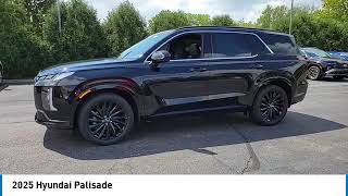 2025 Hyundai Palisade near me Vandalia Troy Fairborn OH P25004 P25004 [upl. by Nnylsoj462]