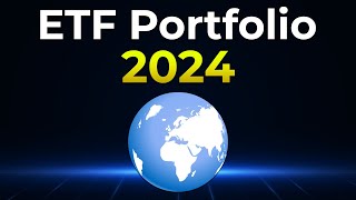 Meine ETFStrategie ohne MSCI World 📈 ETFWeltportfolio mit Gewichtung 2024 [upl. by Orten]