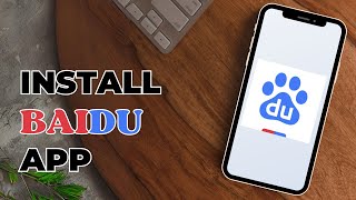 How To Install Baidu App On Android  Baidu App Installation [upl. by Viveca915]