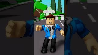 HE GETS 10 MILLION ROBUX IN 30 DAYS ON ROBLOX 💸 shorts [upl. by Ynohtnakram]