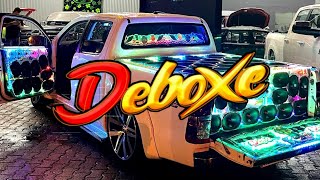 Deboxe EletroFunk Dentro Da Hilux  DJ Marx Alcantara amp DJ Thallys Henrique [upl. by Roban682]