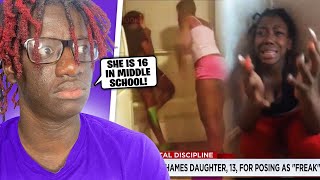 Mom Exposes Daughter On Instagram Live…very sad [upl. by Kinnon316]