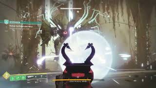 Destiny 2 Season of Wish Defeat Centroid Mind [upl. by Annenn437]