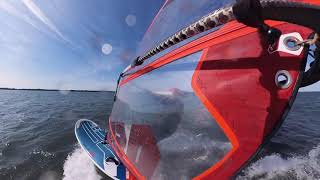 2024 Starboard Carve First Session [upl. by Owen]