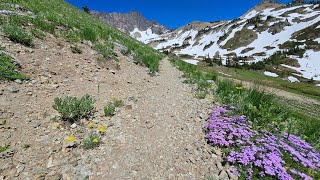 Goat Rock Wilderness  Cispus Pass [upl. by Nanci]