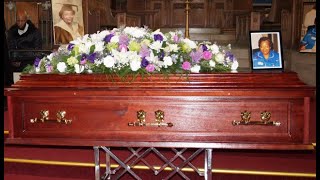 Pearline Eunice Russell Funeral Service  Derby England Trelawny Jamaica [upl. by Waneta]