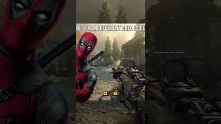 Deadpool Jerry Springers 2 women on cod😂 deadpool [upl. by Gearhart]