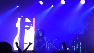 KREATOR Extreme Aggression 3 2 2017 München Tonhalle [upl. by Jezabel497]