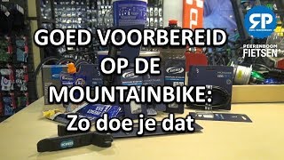 Wat neem je mee als je gaat mountainbiken [upl. by Ripley758]