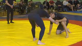 Veselin Dukov vs Teodor Nikolov ADCC grappling [upl. by Patrice]