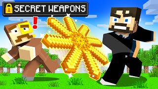 Secret Loot in Minecraft [upl. by Iasi]