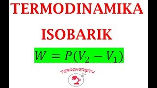 Trik Menyelesaikan Soal Termodinamika Isobarik [upl. by Anchie]