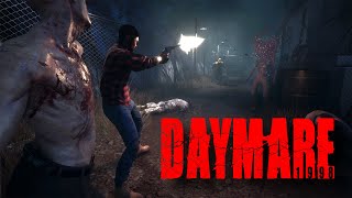 Daymare 1998  Official Trailer 2019  PC [upl. by Tressia]