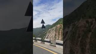 Sindhuli to Kathmandu Road way kathmandu vlog viral sindhuli road road mountainviews viral [upl. by Jamesy]