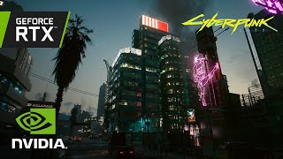 Cyberpunk 2077  Behind The Scenes w CD PROJEKT RED – Featuring NEW RTX GAMEPLAY [upl. by Filippo207]