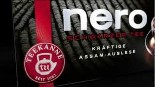 NERO Tee von Teekanne Werbung 2013 [upl. by Beeson]