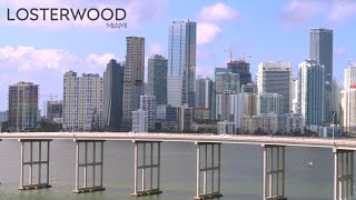 Losterwood Miami Corporate Video  ENGLISH [upl. by Aihsyn]