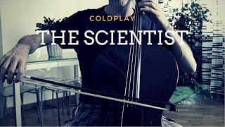 Coldplay  The Scientist  Easy Beginner Piano Tutorial [upl. by Edrock210]