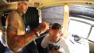 MIKE VALLELY Mondays With Mike V Episode 20 2010 [upl. by Ylrad146]