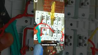 Trending video 1 second electrician shortsfeed [upl. by Dolora]