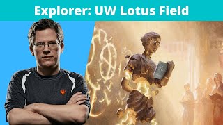 Explorer  UW Lotus Field Control [upl. by Westley]