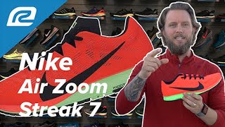 Nike Zoom Air Streak 7  New Shoe Review  First Look [upl. by Cornwell]