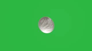 Coin flipping Green Screen [upl. by Waters693]