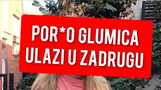 PORO GLUMICA ULAZI U ZADRUGU CELA SRBIJA U ŠOKU [upl. by Eri]