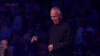 Sir Mark Elder’s Farewell to The Hallé at the Proms 2024 12 [upl. by Ahsiruam]