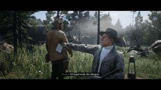 Red Dead Redemption 2  Money Lending And Other Sins  I [upl. by Dalila956]