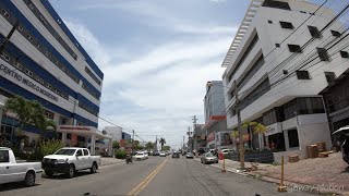 Avenida Charles Sumner Santo Domingo [upl. by Liagiba774]