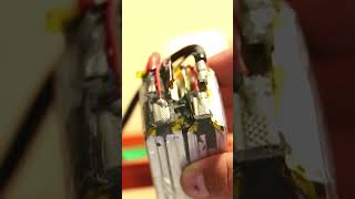 Repairing a 4S LiFePO4 Motorcycle Battery with Pouch Cells  Disconnected Tab Fix [upl. by Arriet391]