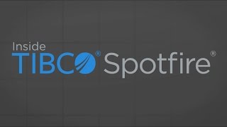 Inside TIBCO Spotfire [upl. by Wellington]