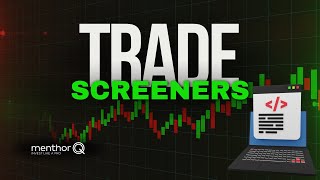 Trade Screeners [upl. by Annaehs]