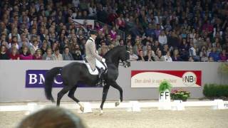 Indoor Brabant 2010  Edward Gal amp Moorlands Totilas  FEI World Cup Dressuur [upl. by Atiniv]