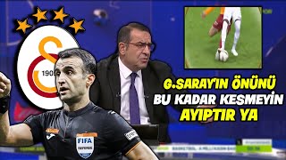 Bünyamin Gezer Bile Çıldırdı  quotHakemler Galatasarayı Kesiyor quot l Galatasaray 21 Kayserispor [upl. by Maiocco468]