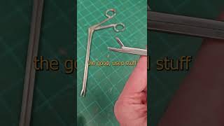 Medical Tools comedy engineering germany pakistan surgical tools handtools shop chrisboden [upl. by Nosdrahcir]