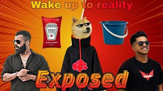 Exposed  Tk  RP  powered by Alan cringe kannada [upl. by Ziladnerb670]